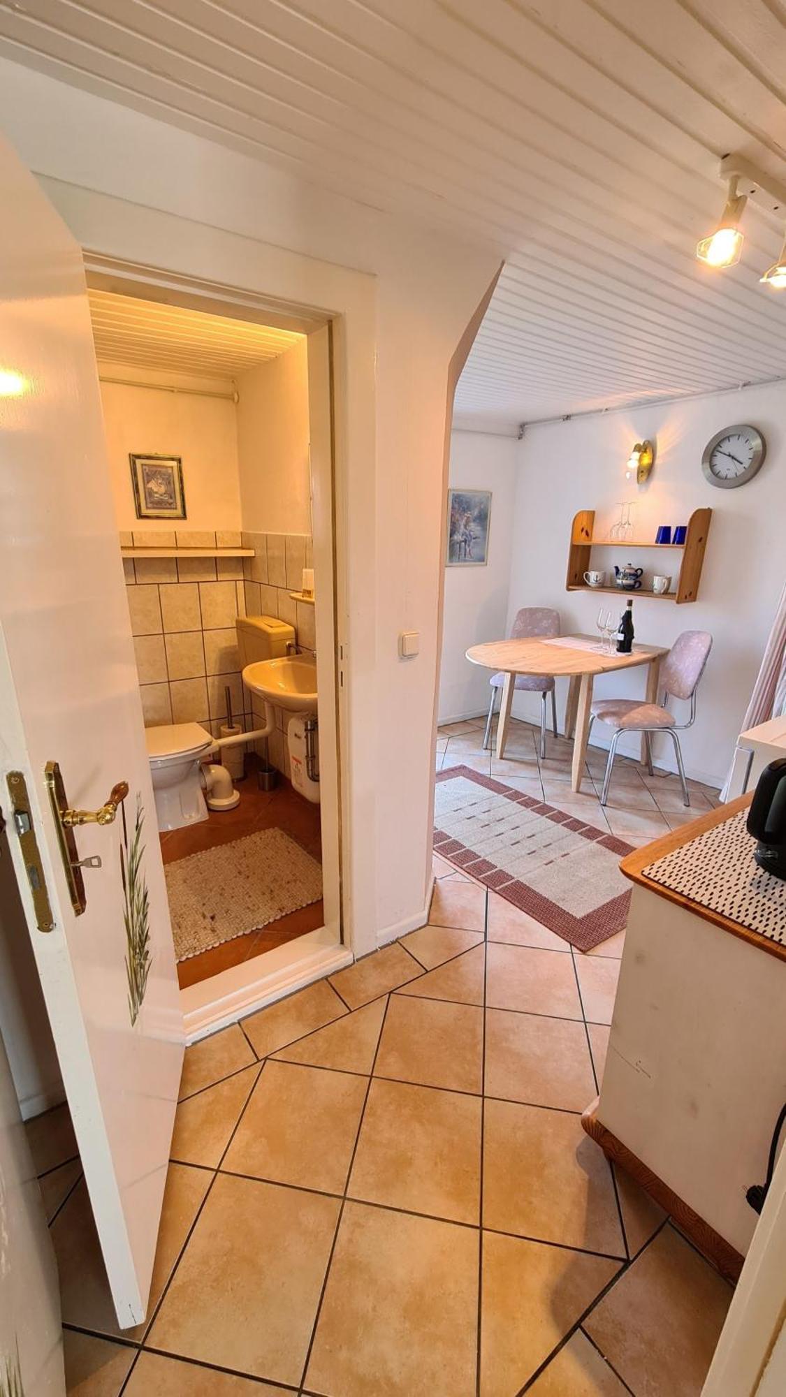 Zimmer Nummer 25 Kappeln Ngoại thất bức ảnh